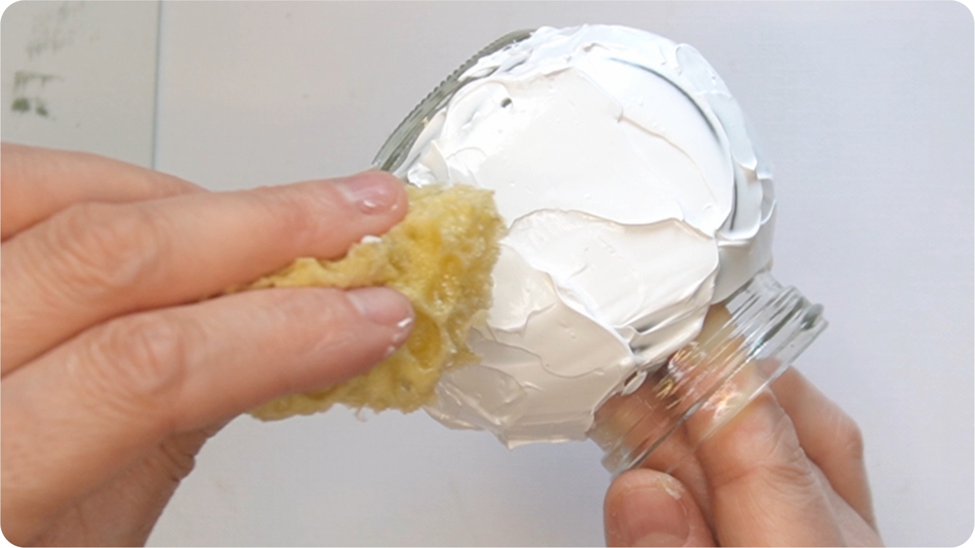 Creează un borcan vintage cu aspect antic – Tutorial DIY pas cu pas