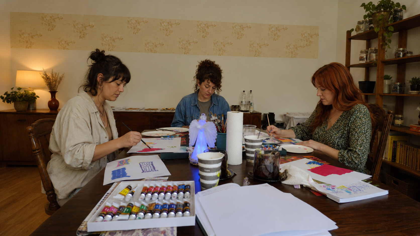 Calendar Ateliere Art-Terapie