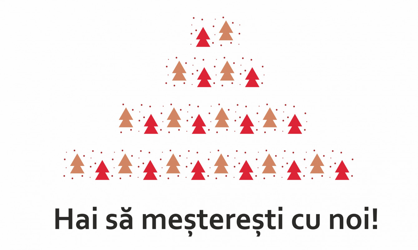 Calendar Ateliere: Crăciun Creativ