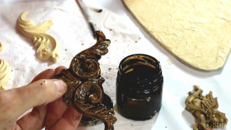DIY Decorare Clopot din placaj ∣ Crăciun Creativ