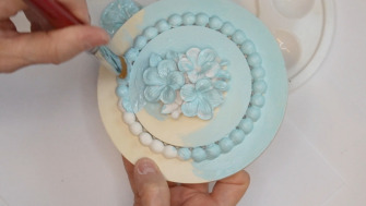 Cum să decorezi o cutie de lemn ∣ Tutorial Handmade