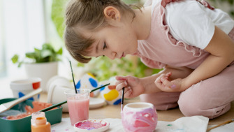 Lucru manual pentru copii: idei care îi vor încuraja să-și dezvolte creativitatea