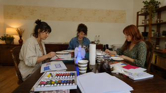 Calendar Ateliere Art-Terapie