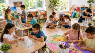 Top 7 activități pentru centrele de vară și afterschool