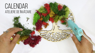 Calendar Ateliere Creative de Meșterit