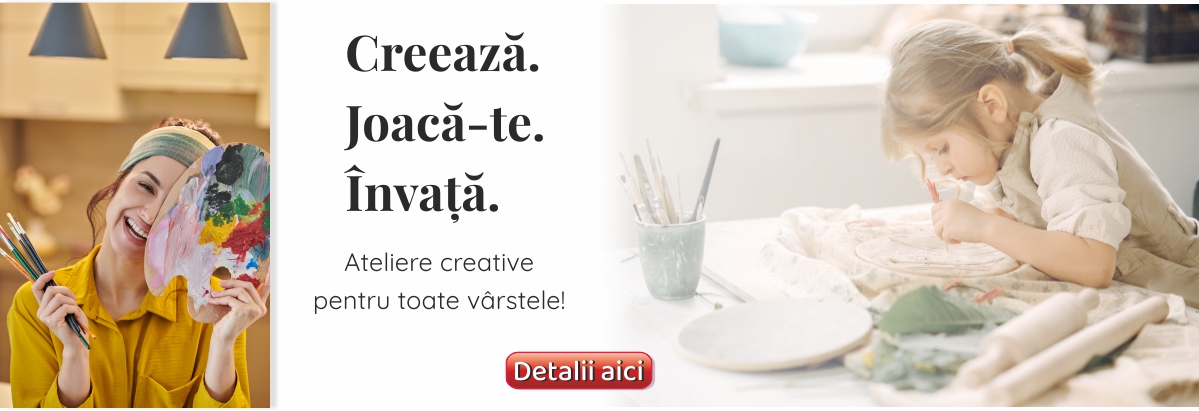 Înscrie-te la Ateliere!