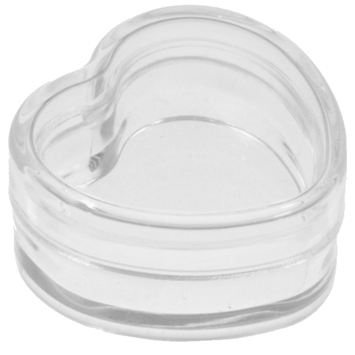 Cutii transparente mici