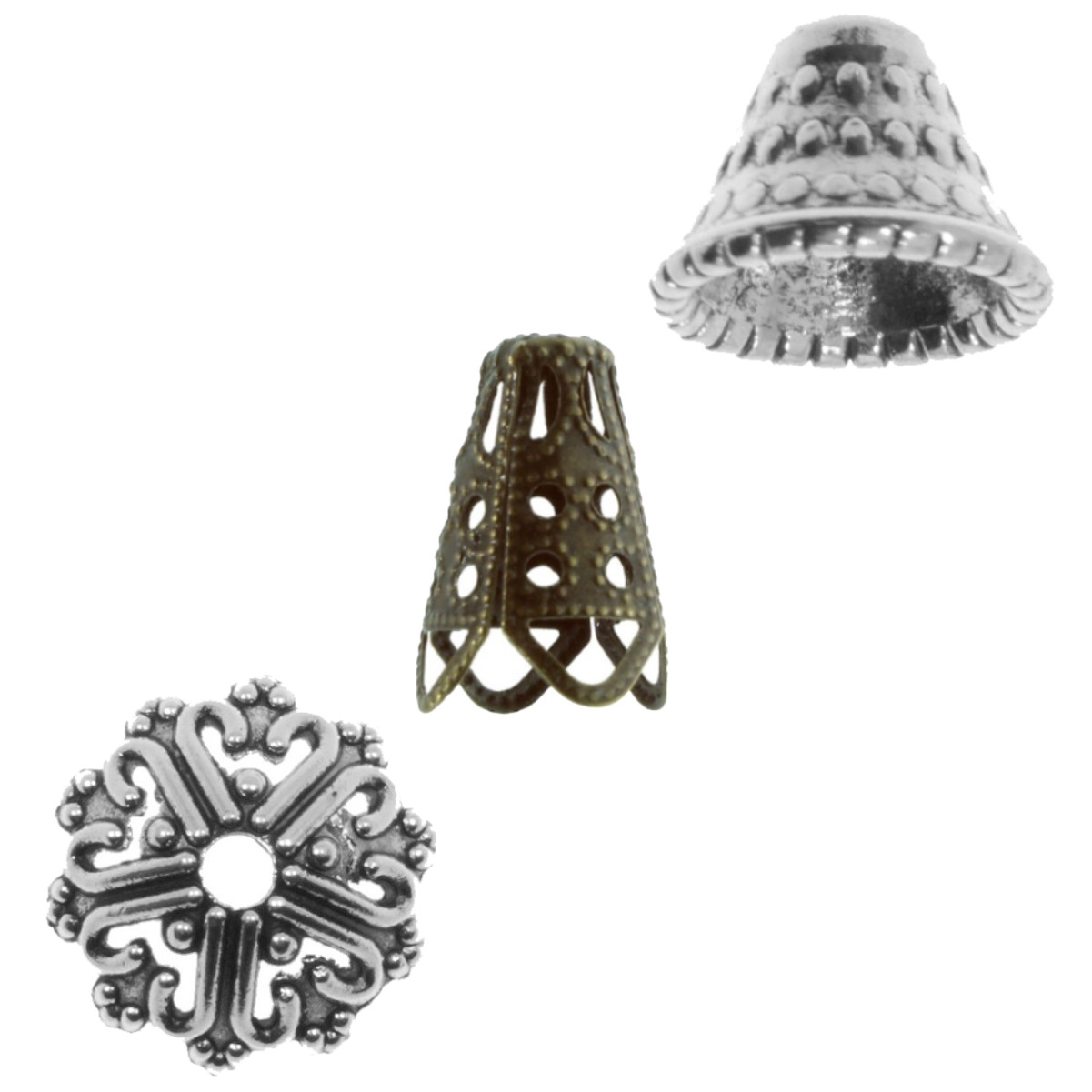 Căpăcele metalice
