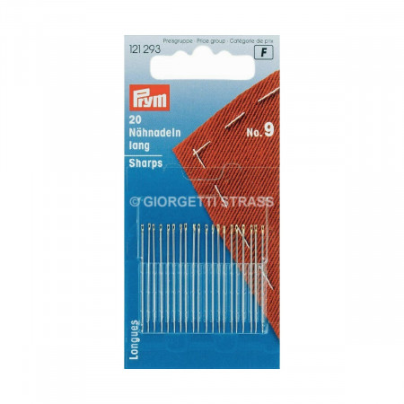Ac de cusut Prym nr.9 20/set 121293