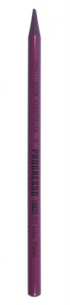 Creion color fara lemn violet liliac Progresso Koh-I-Noor K8750-177