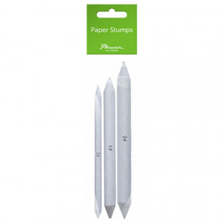 Creion hartie pentru blending 3/set Phoenix 02060408