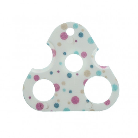 Desfacator plastic pentru dopuri sticlute model-10 4,5x4,5cm 8205510000