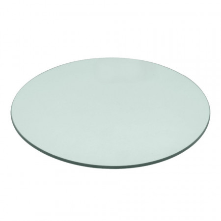 Farfurie sticla rotunda 20cm Pentart