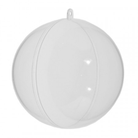 Glob plastic 2 parti 10cm Meyco 45003