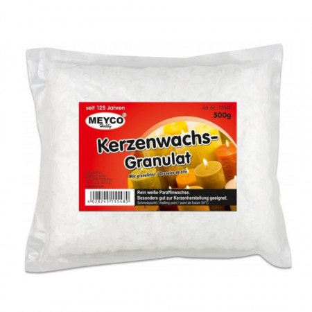 Parafina granule 500g Meyco 15548