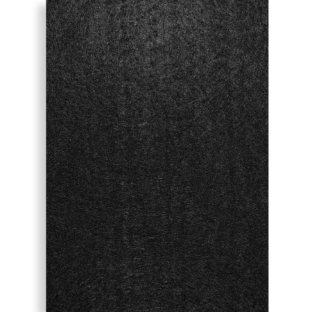 Pasla tare A4 x 1mm negru 802122