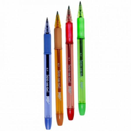 Pix gel cu capac mina 0,7mm MP PE225