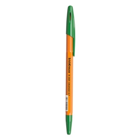 Pix mina verde 0,7 ErichKrause R-301 verde/portocaliu 43197