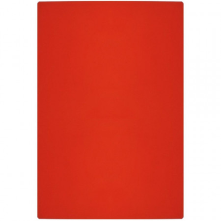 Planseta rosie pentru plastilina A3 Ecada 84503