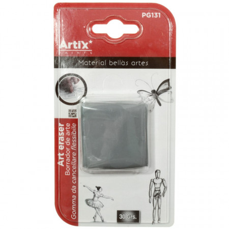 Radiera flexibila pentru arta 30g MP PG131