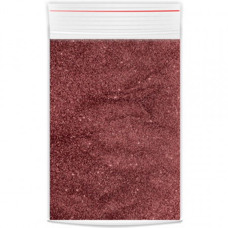 Sclipici rosu 1000g