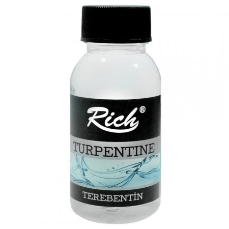 Terebentina 100ml Rich TRB-10011279