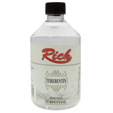 Terebentina 500ml Rich 50011279