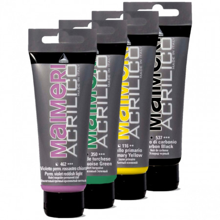 Acrilic Acrilico 200ml Maimeri