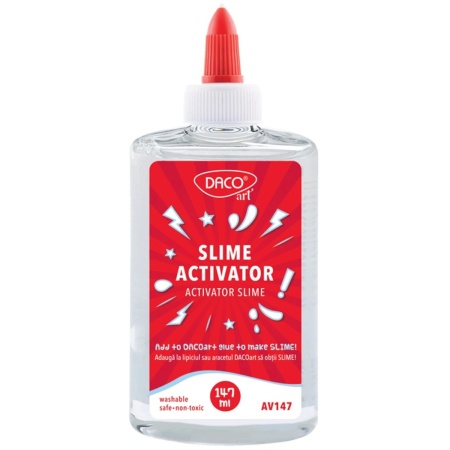 Activator slime 147ml Daco AV147