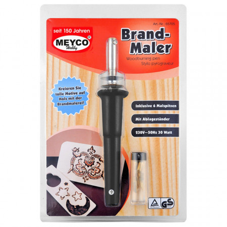 Aparat pirogravura Meyco 65705
