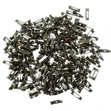 Baza brosa bronz 1 gaura 15mm 140g (498buc)