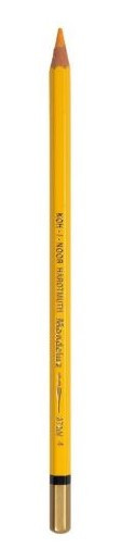 Creion color acuarelabil galben inchis Mondeluz Koh-I-Noor K3720-004