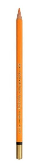 Creion color acuarelabil portocaliu deschis Mondeluz Koh-I-Noor K3720-045