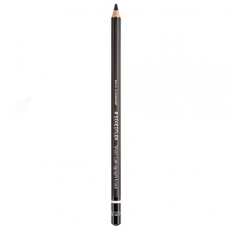 Creion Mars Lumograph Black 2B Staedtler 100B-2B