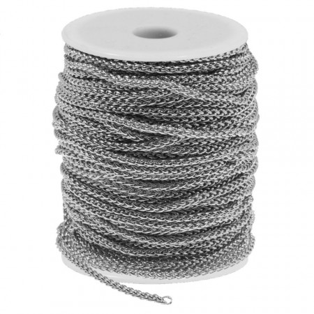 Lant inox 3,2mm L7 /metru