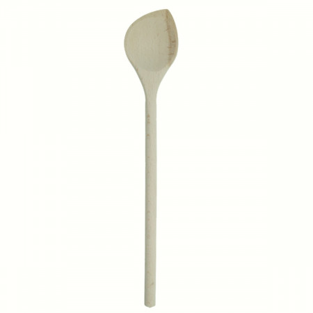 Lingura lemn ascutita 30cm A30