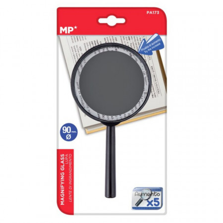 Lupa diametru 9cm MP PA173