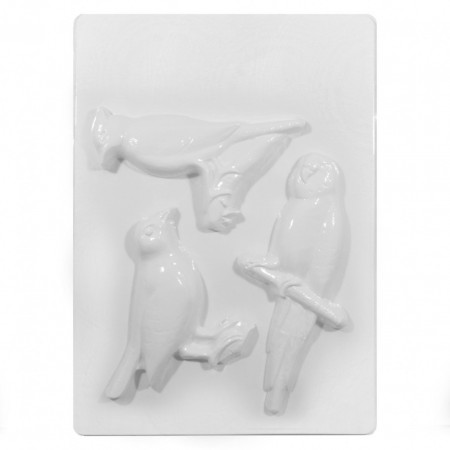 Matrita plastic pasari 10,8-14cm 053
