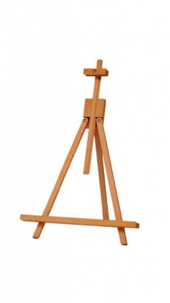 Sevalet de masa din lemn 40x32x45/76cm Artix PP713