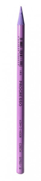 Creion color fara lemn violet Progresso Koh-I-Noor K8750-08