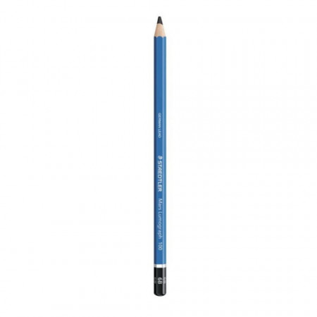Creion Mars Lumograph 6B Staedtler ST-100-6B