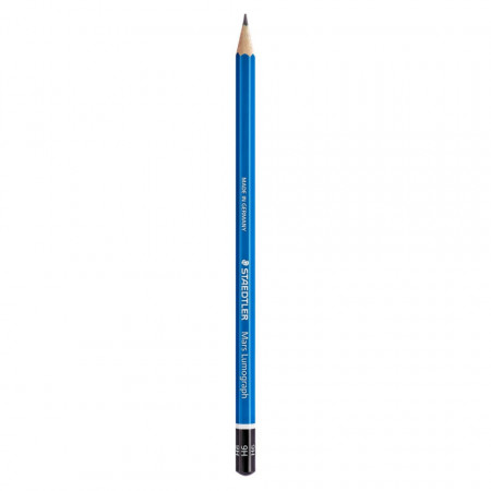 Creion Mars Lumograph 9H Staedtler ST-100-9H