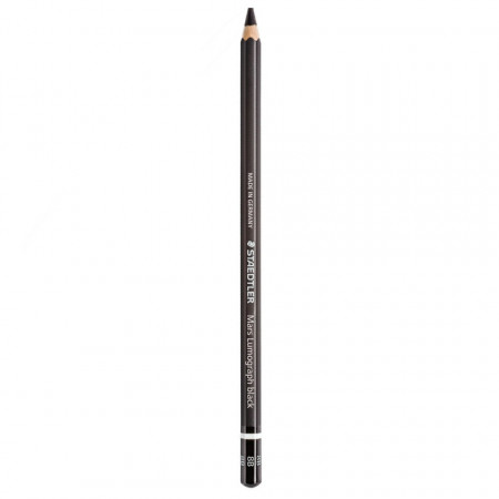 Creion Mars Lumograph Black 8B Staedtler 100B-8B