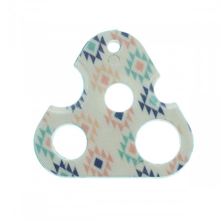 Desfacator plastic pentru dopuri sticlute model-8 4,5x4,5cm 8205510000