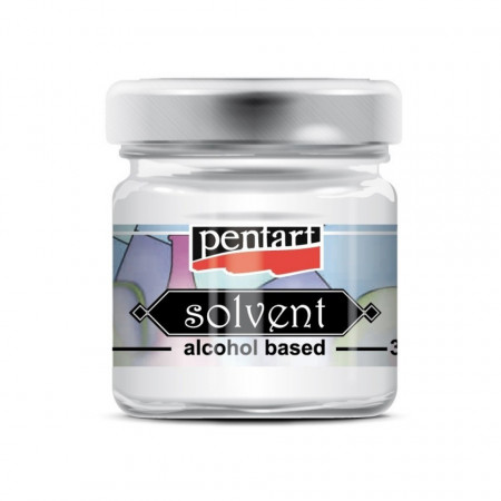 Diluant pe baza de alcool 30ml Pentart 2467