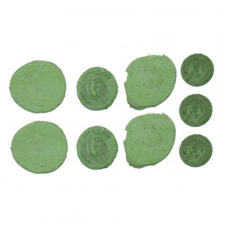 Felie lemn locust verde deschis 25g CS7025480309