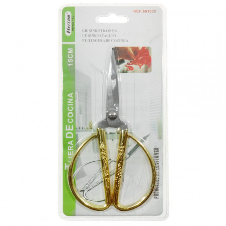 Foarfeca pentru pasla din metal lama 6cm 691035