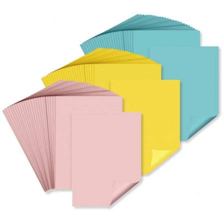 Hartie color A4 80g 25/set Favini