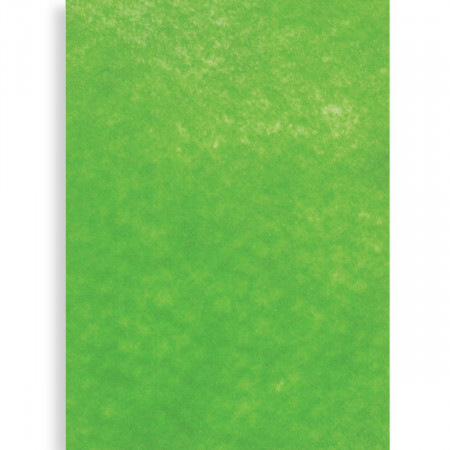 Pasla tare A4 x 1mm verde deschis 812106