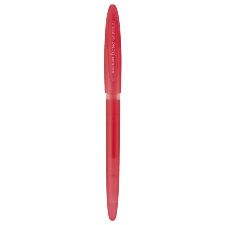Pix gel Uni-Ball Signo Gelstick 0,7 cu capac Um-170 P173 rosu